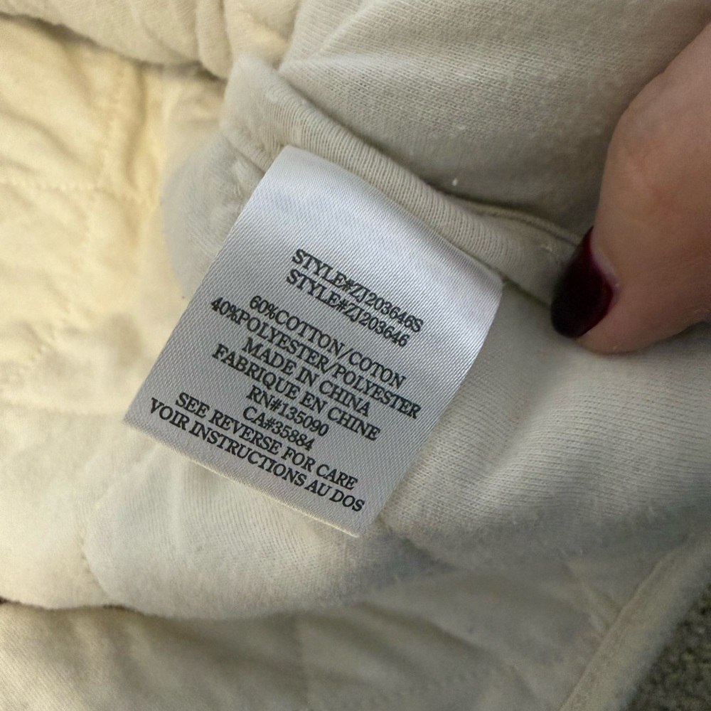 Z Supply quilted jacket XS - Picture 4 of 5